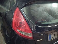 Nero Usata 2009 Ford Fiesta Due volumi | 1000 € (Super prezzo)