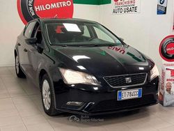 Nero Usata 2014 Seat Leon Business Tre volumi | 5999 € (Ottimo prezzo)