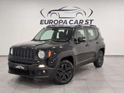 Nero Usata 2016 Jeep Renegade Night Eagle SUV | 10.900 € (Super prezzo)