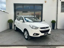 Bianco Usata 2013 Hyundai ix35 Xpossible SUV | 9900 € (Buon prezzo)
