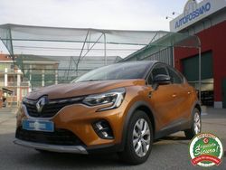 Arancione Usata 2020 Renault Captur Intens SUV | 21.450 € (Molto cara)