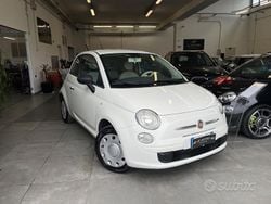 Bianco Usata 2010 Fiat 500 Pop Tre volumi | 4900 € (Buon prezzo)