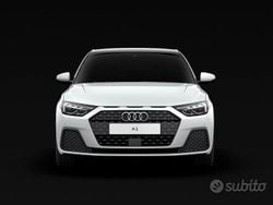 Bianco Usata 2020 Audi A1 Sportback Due volumi | 22.000 €