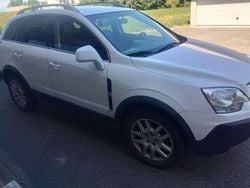 Bianco Usata 2010 Opel Antara SUV | 3200 € (Cara)