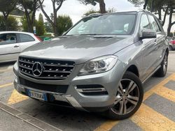 Grigio Usata 2014 Mercedes ML250 SUV | 16.990 € (Buon prezzo)