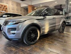 Grigio Usata 2012 Land Rover Range Rover evoque Dynamic SUV | 10.900 € (Buon prezzo)