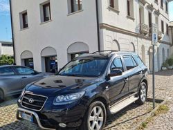 Nero Usata 2007 Hyundai Santa Fe GLS SUV | 4500 € (Buon prezzo)