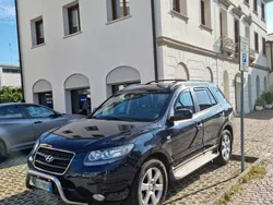 Nero Usata 2007 Hyundai Santa Fe GLS SUV | 2000 € (Buon prezzo)