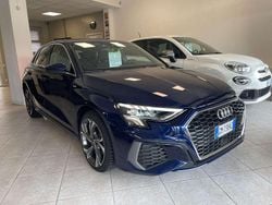 Blu Usata 2022 Audi A3 S-Line Tre volumi | 29.999 € (Ottimo prezzo)