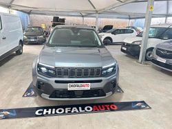 Grigio Nuova 2025 Jeep Avenger Summit SUV | 28.999 € (Buon prezzo)