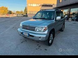 Grigio Usata 2004 Mitsubishi Pajero SUV | 2300 € (Super prezzo)