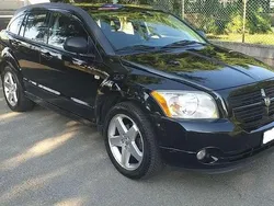 Nero metallizzato Usata 2010 Dodge Caliber SXT SUV | 3900 € (Buon prezzo)