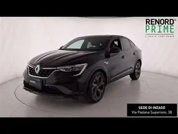 Nero Usata 2022 Renault Arkana R.S. SUV | 21.900 € (Buon prezzo)