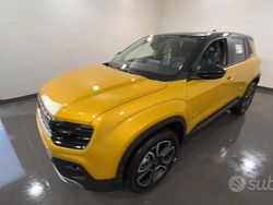 Giallo Nuova 2025 Jeep Avenger Summit SUV | 26.169 € (Buon prezzo)