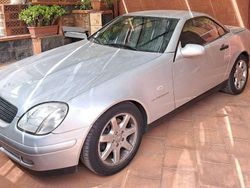 Grigio Usata 2000 Mercedes SLK200 Cabrio | 8500 € (Ottimo prezzo)