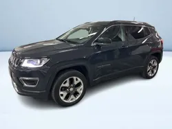 Nero Usata 2019 Jeep Compass Limited SUV | 20.300 € (Buon prezzo)