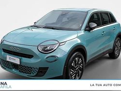 Azzurro cielo metallizzato Usata 2024 Fiat 600 Tre volumi | 17.900 €