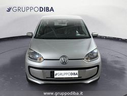 Argento Usata 2013 VW up! high up! Due volumi | 5500 € (Buon prezzo)