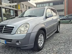 Grigio Usata 2008 Ssangyong Rexton II SUV | 4200 €