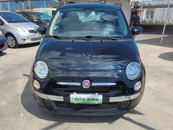Nero Usata 2015 Fiat 500 Lounge Due volumi | 7500 € (Ottimo prezzo)