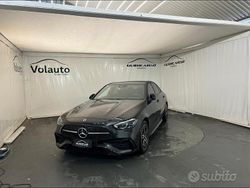 Grigio Nuova 2025 Mercedes C220 Tre volumi | 61.100 €