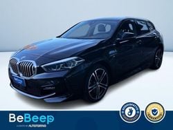 Nero metallizzato Usata 2022 BMW 118 M Sport Due volumi | 28.900 € (Buon prezzo)
