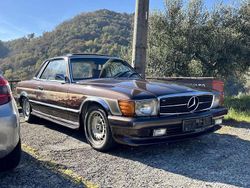 Marrone Usata 1972 Mercedes 350 Coupé | 35.000 €