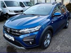Blu Usata 2021 Dacia Sandero Comfort Tre volumi | 14.500 € (Molto cara)