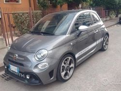 Grigio Usata 2021 Abarth 595 Turismo Due volumi | 18.000 € (Ottimo prezzo)