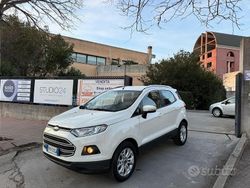 Bianco Usata 2017 Ford Ecosport SUV | 11.980 € (Buon prezzo)