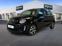 Nero Usata 2021 Citroën C1 Feel Due volumi | 10.350 € (Buon prezzo)