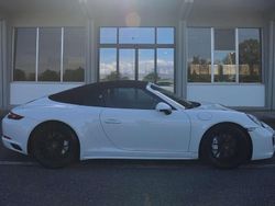 Other Usata 2017 Porsche 911 Carrera 4 Cabriolet Cabrio | 112.000 €