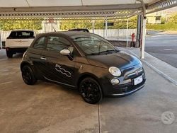 Nero Usata 2012 Fiat 500 Due volumi | 5500 € (Buon prezzo)