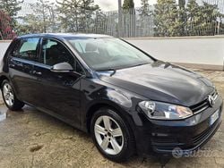 Nero Usata 2013 VW Golf Tre volumi | 8490 € (Buon prezzo)