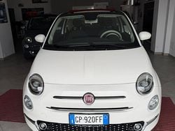 Bianco Usata 2023 Fiat 500 Dolcevita Cabrio | 11.500 € (Super prezzo)