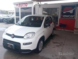 Bianco Usata 2024 Fiat Panda S Tre volumi | 12.700 € (Buon prezzo)