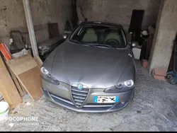 Grigio Usata 2005 Alfa Romeo 147 Impression Due volumi | 2900 € (Molto cara)