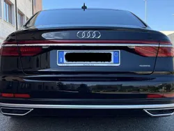 Nero Usata 2020 Audi A8 Ambiente Tre volumi | 47.000 € (Ottimo prezzo)