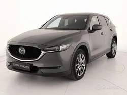 Grigio scuro Usata 2020 Mazda CX-5 Exclusive SUV | 23.000 € (Super prezzo)