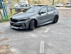 Grigio Usata 2022 BMW 118 Coupé M Sport Coupé | 36.000 €