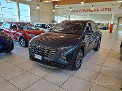 Antracite metallizzato Usata 2023 Hyundai Tucson SUV | 22.400 € (Buon prezzo)