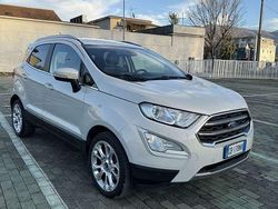 Usata 2020 Ford Ecosport Titanium S SUV | 12.900 € (Buon prezzo)