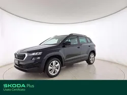 Nero Usata 2024 Skoda Karoq Selection SUV | 25.600 € (Ottimo prezzo)
