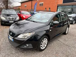 Nero Usata 2011 Seat Ibiza ST Style Station wagon | 2500 € (Buon prezzo)