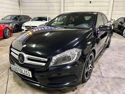 Nero Usata 2015 Mercedes A180 Premium Tre volumi | 13.999 € (Buon prezzo)
