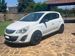 Usata 2012 Opel Corsa Sport Tre volumi | 3700 € (Buon prezzo)