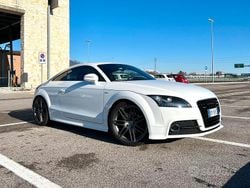Bianco Usata 2012 Audi TT Advanced Plus Coupé | 15.000 € (Cara)