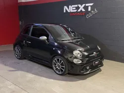 Nero Usata 2019 Abarth 595 Turismo Due volumi | 17.900 € (Buon prezzo)