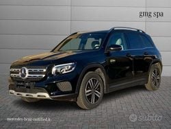 Nero Usata 2021 Mercedes GLB180 SUV | 29.990 € (Buon prezzo)