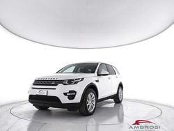 Bianco Usata 2015 Land Rover Discovery Sport Pure SUV | 12.500 € (Ottimo prezzo)